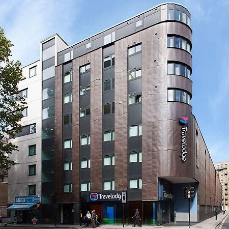 Travelodge London Euston Exteriör bild