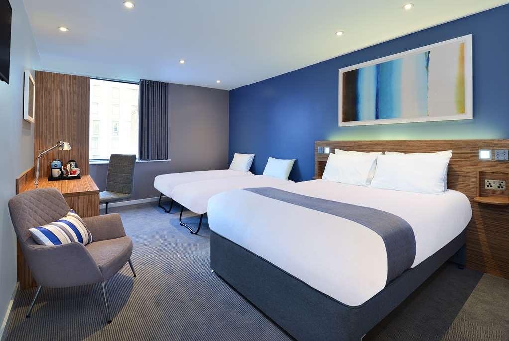 Travelodge London Euston Rum bild