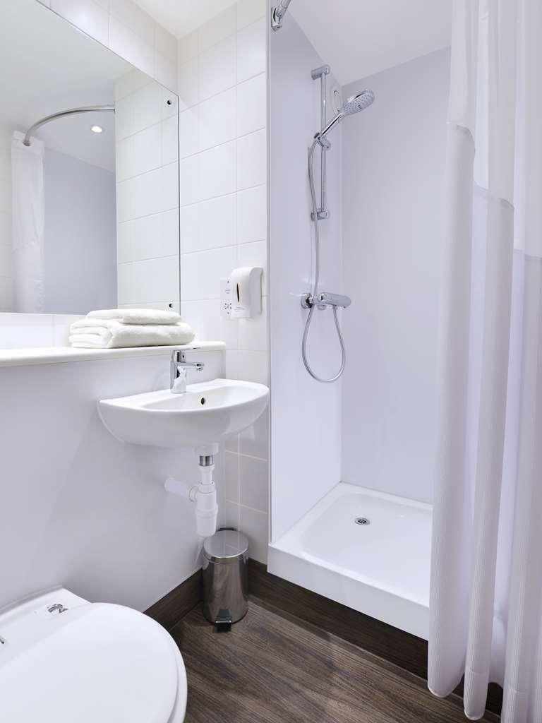 Travelodge London Euston Rum bild
