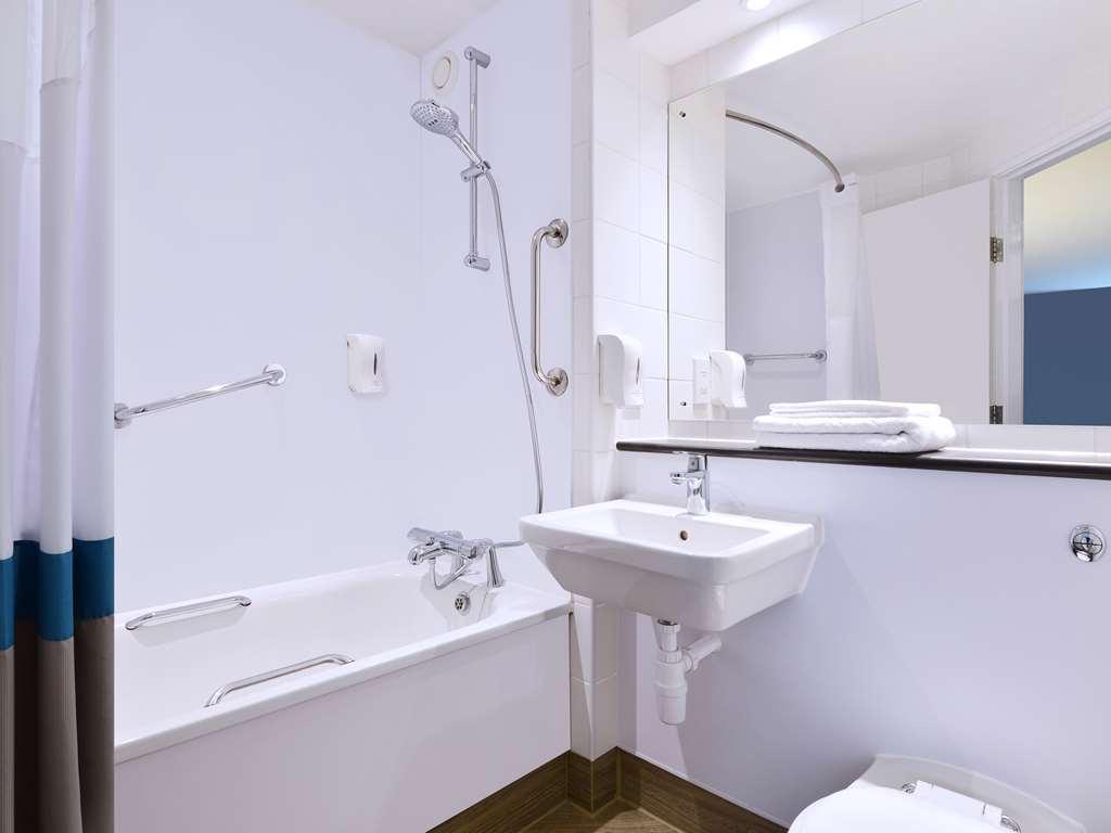 Travelodge London Euston Rum bild