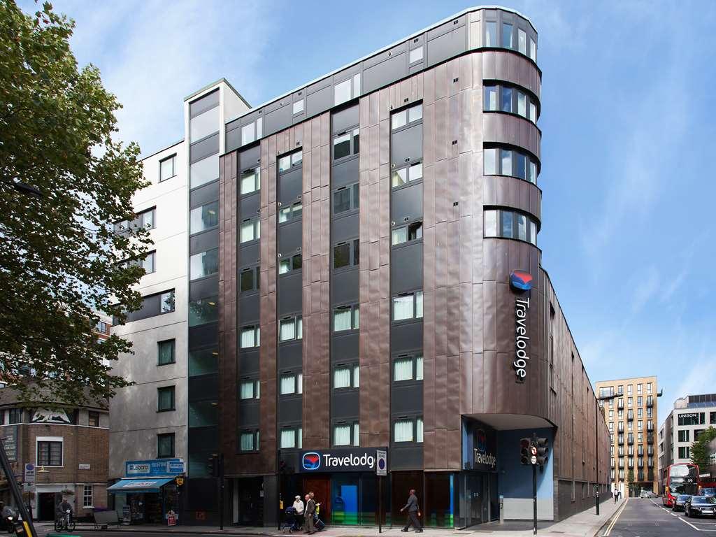 Travelodge London Euston Exteriör bild