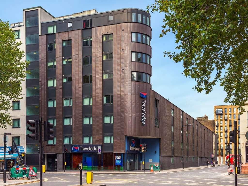 Travelodge London Euston Exteriör bild