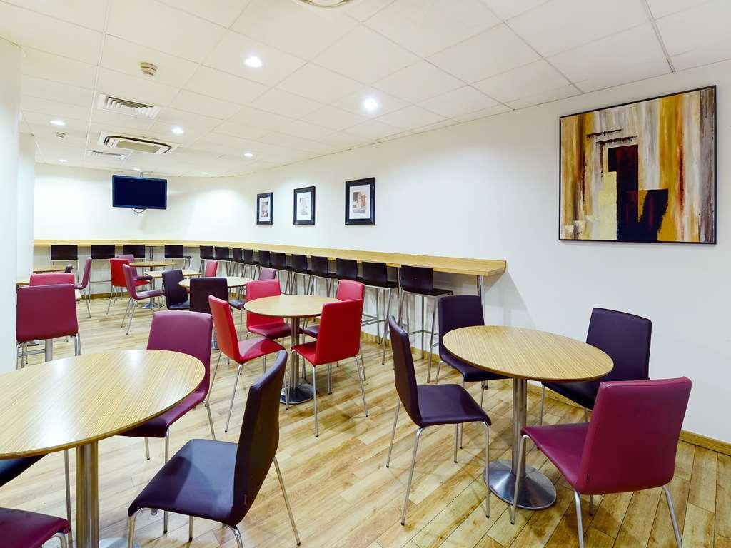 Travelodge London Euston Restaurang bild