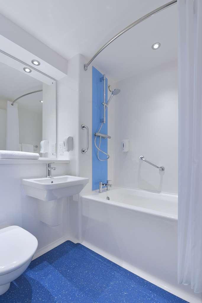 Travelodge London Euston Rum bild