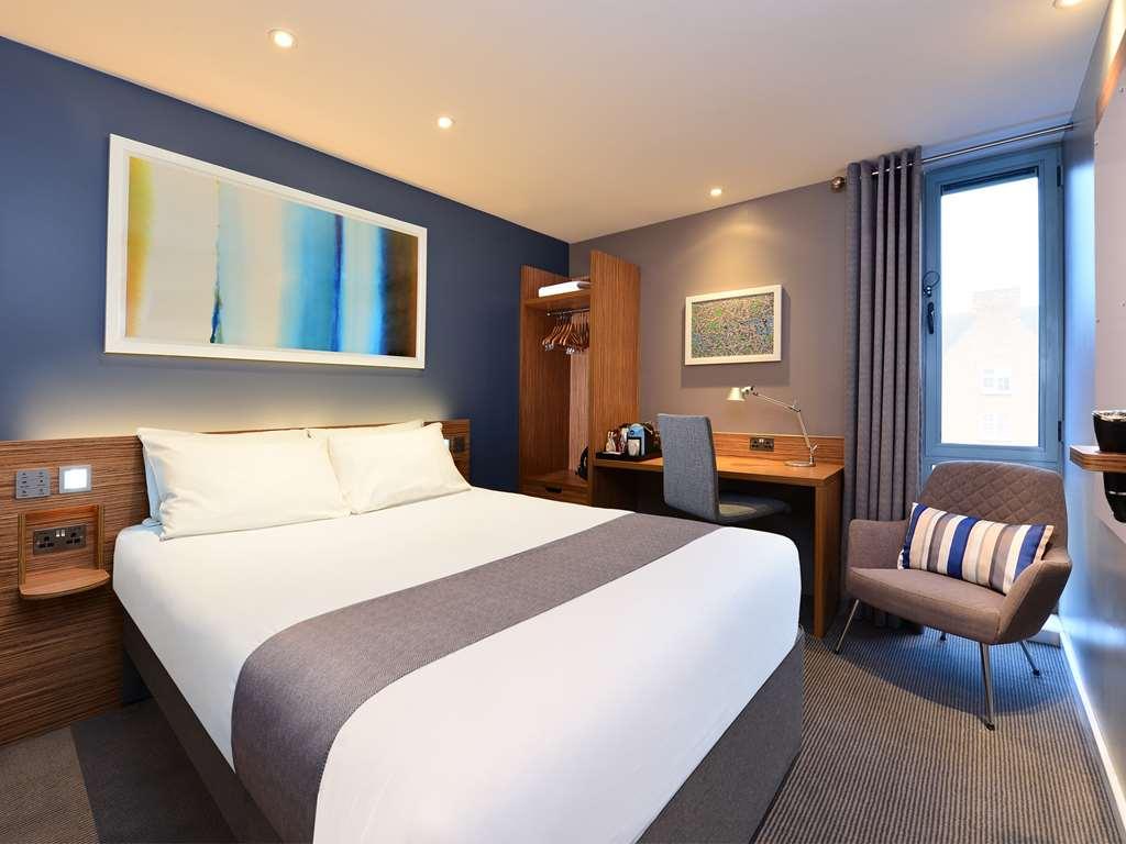 Travelodge London Euston Rum bild