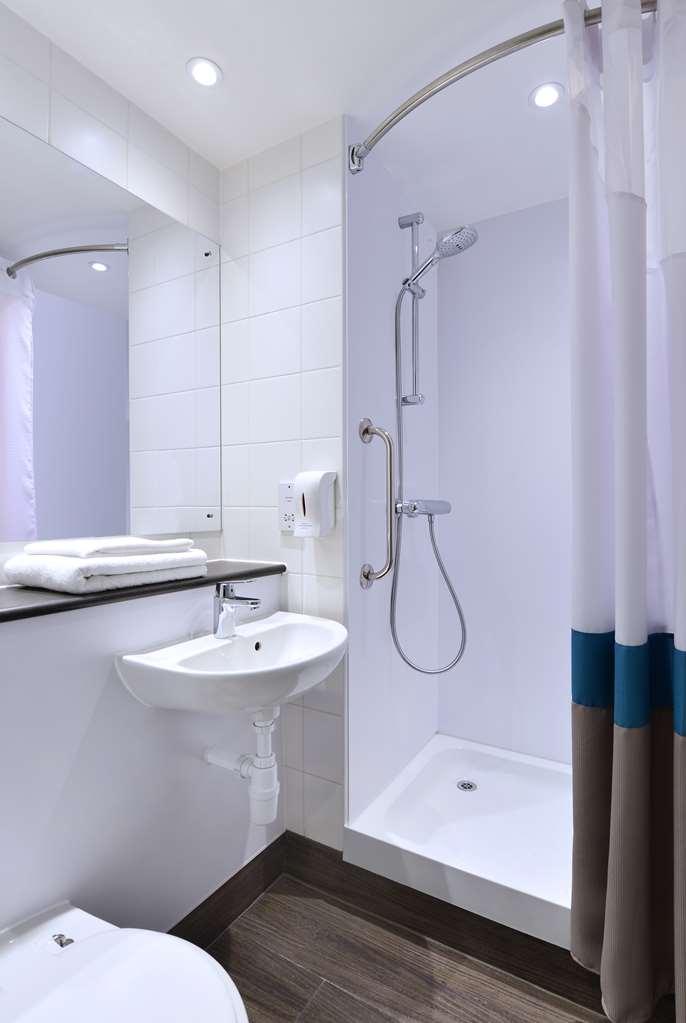 Travelodge London Euston Rum bild