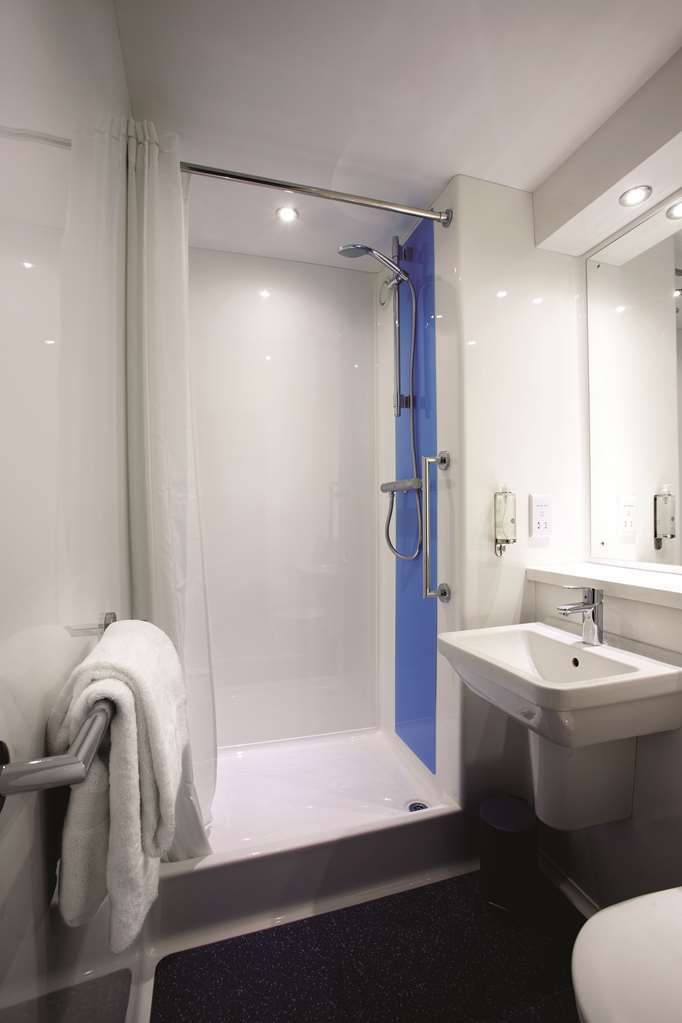 Travelodge London Euston Rum bild