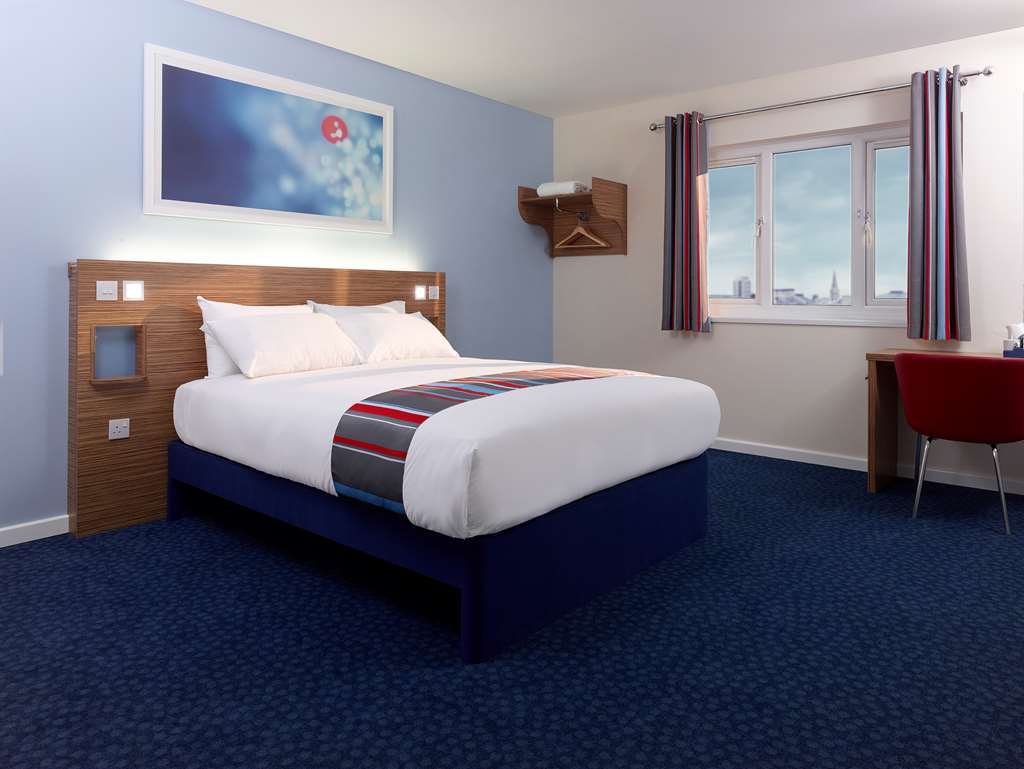 Travelodge London Euston Rum bild