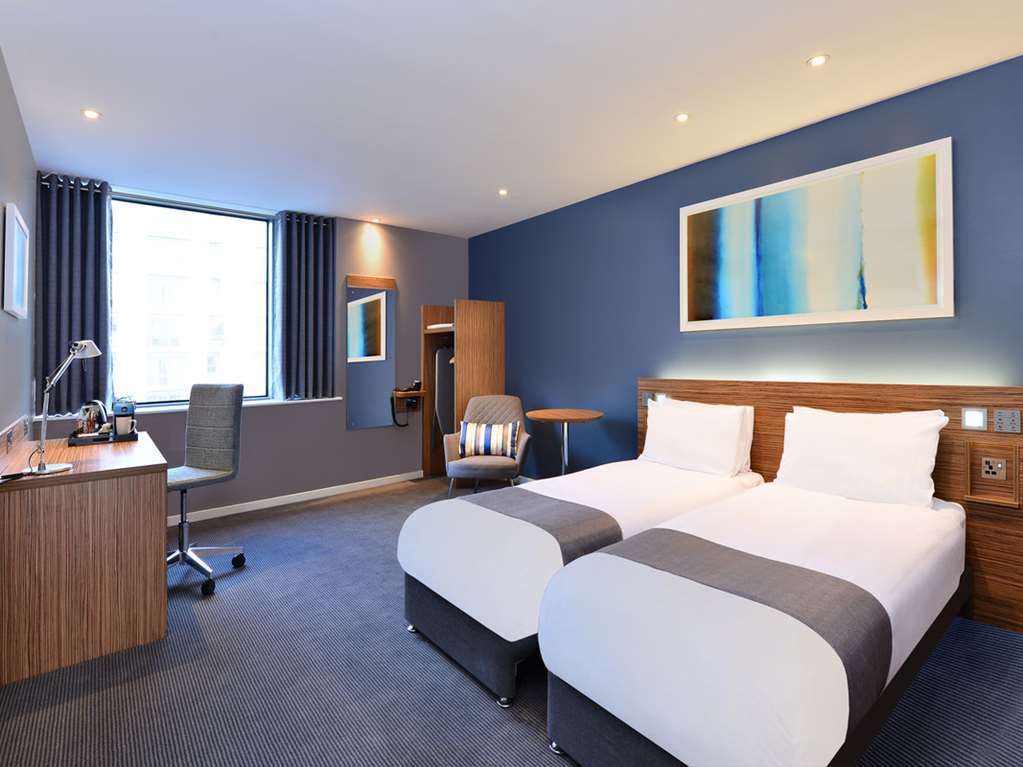 Travelodge London Euston Rum bild
