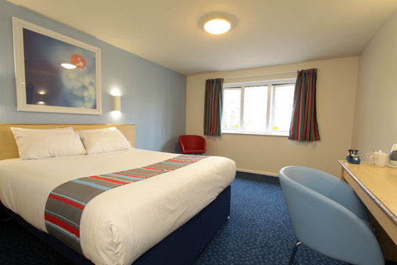 Travelodge London Euston Rum bild